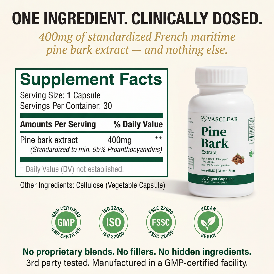 Pine Bark Extract